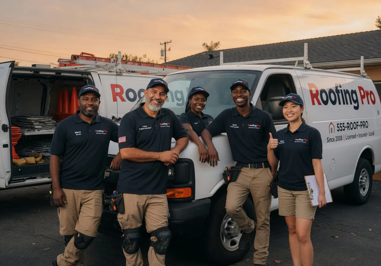 Roof Repair Near Me company in Brownfield, PA