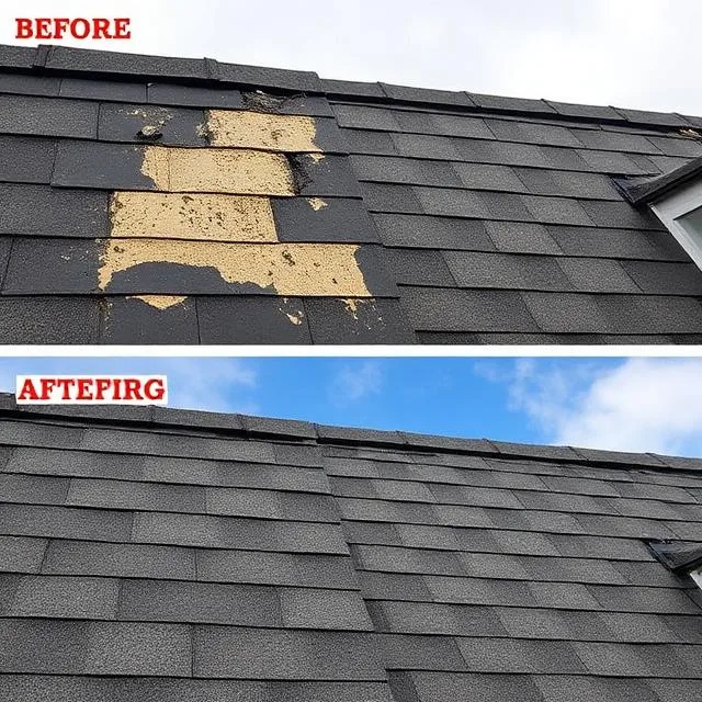 Roof Repair Near Me in Brownfield, PA near me